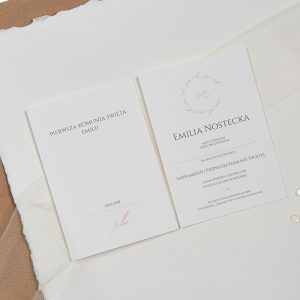 zaproszenia slubne papierowagruszka warszawa rozowy listek 1 300x300 - Untitled Session0163 -