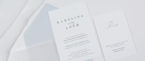 zaproszenia slubne papierowagruszka warszawa karolina adam 11 300x126 - 006 -