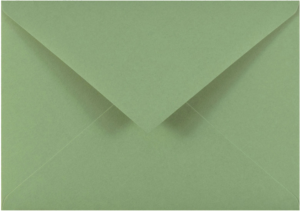 zaproszenia slubne papierowagruszka warszawa koperty 10 300x211 - Papierowa-Gruszka-koperta- 120g - C6, Matcha Tea, zielona -