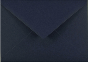 zaproszenia slubne papierowagruszka warszawa koperty 11 300x211 - Papierowa-Gruszka-koperta- 120g - C6, Navy Blue, granatowa -