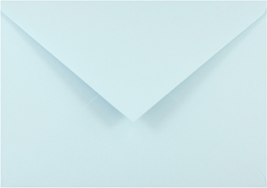 zaproszenia slubne papierowagruszka warszawa koperty 13 300x211 - Papierowa-Gruszka-koperta- 120g - C6, Pastel Blue, błękitna -