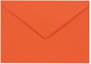 zaproszenia slubne papierowagruszka warszawa koperty 23 300x211 - Papierowa-Gruszka-koperta- 115g - C6, Arancio, pomarańczowa -
