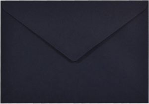 zaproszenia slubne papierowagruszka warszawa koperty 28 300x211 - Papierowa-Gruszka-koperta- 115g - C6, Dark Blue, granatowa -