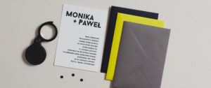 zaproszenia slubne papierowagruszka warszawa monika pawel 300x126 - 1 -