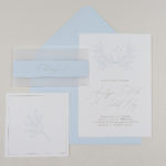 zaproszenia slubne papierowagruszka warszawa anastazja jakub pastel blue 150x150 - KINGA+JAKUB -