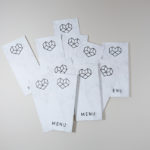 zaproszenia slubne papierowagruszka warszawa menu 20 150x150 - plan stołów -